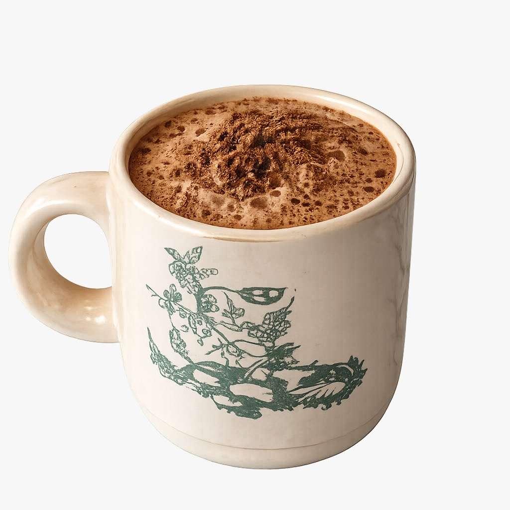 Hot Milo Kaw