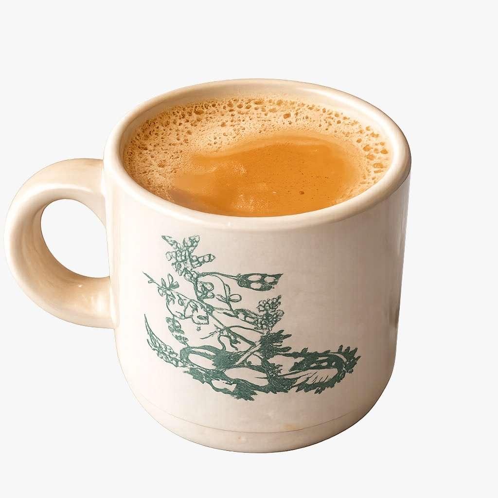 Hot Teh Tarik