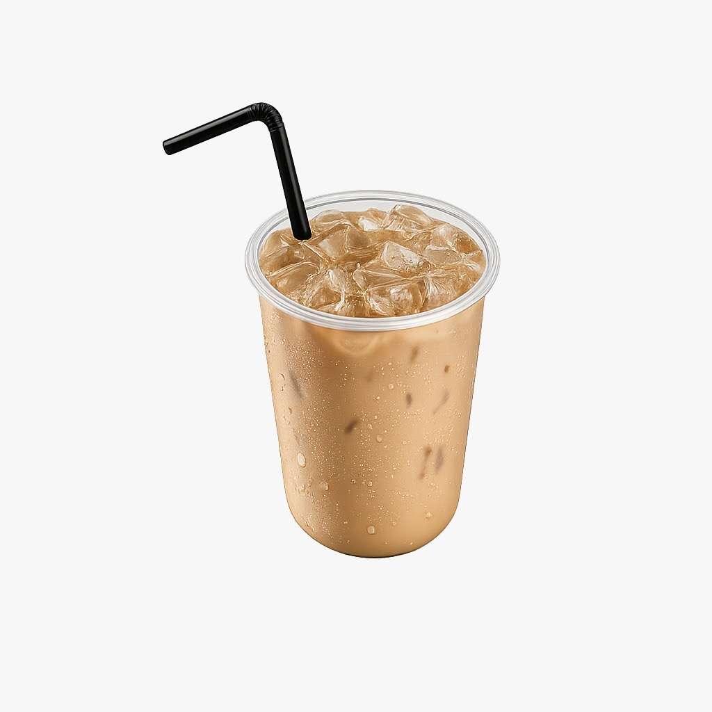 Iced Milk Tea