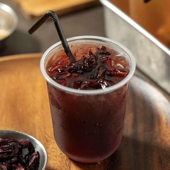 A (roselle sour plum)
