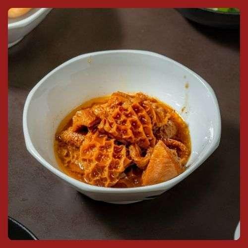 beef tripe