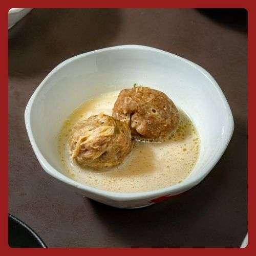 XL beef ball